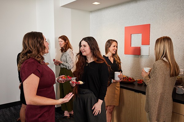 Discover our people-first culture.