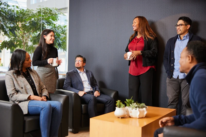 We believe we're better together.