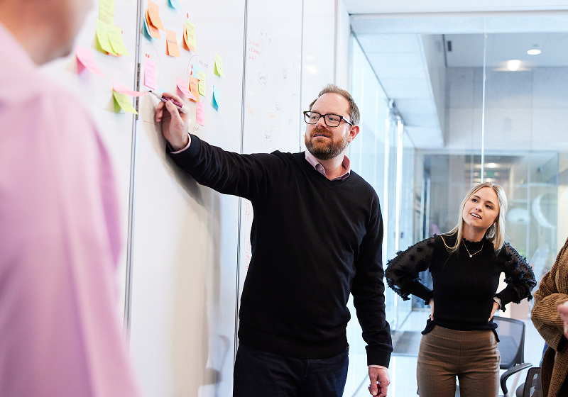 Experience design