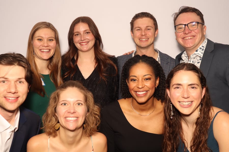 Credera team group photo